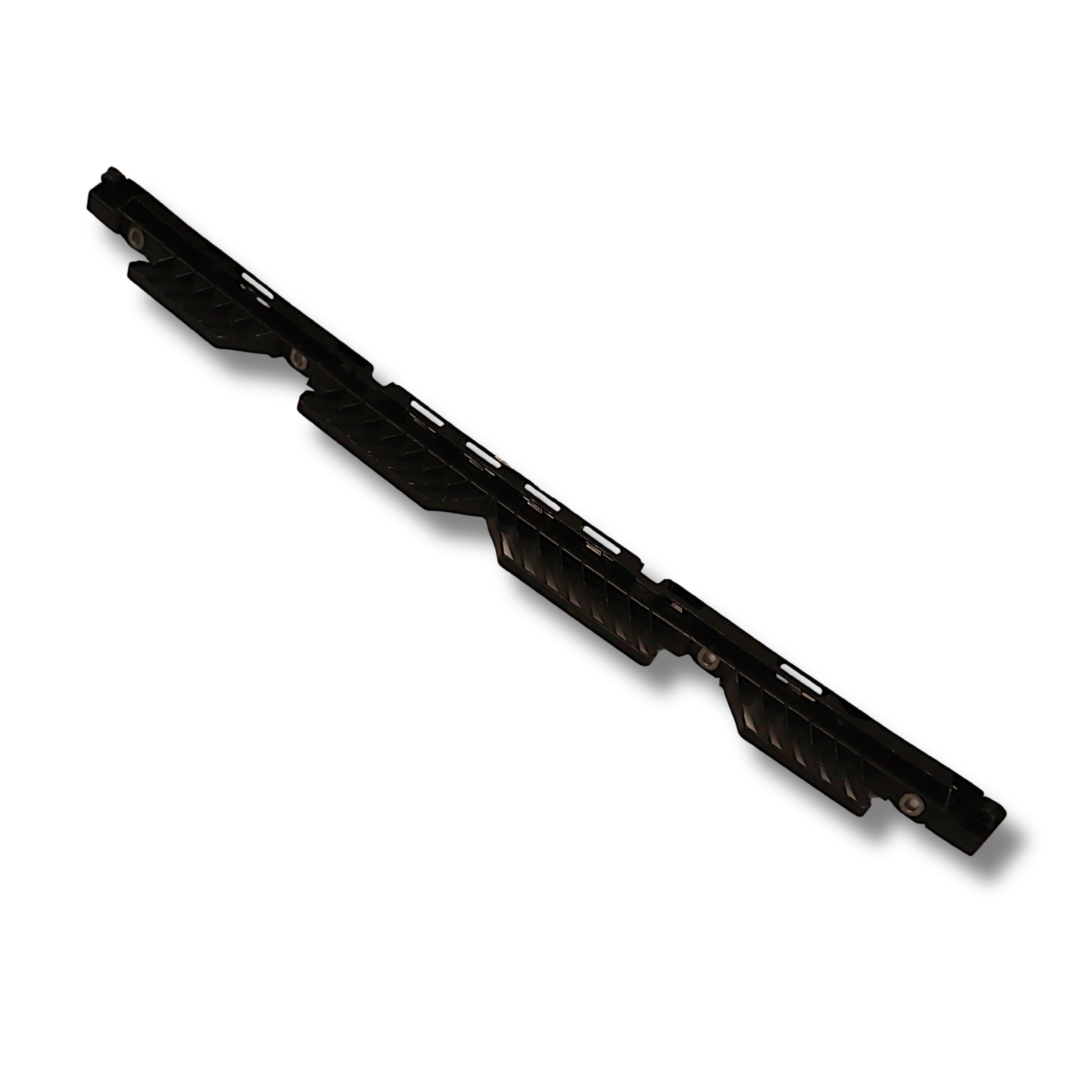 Original VW T-Roc, T-Roc Cabrio Führungsteil vorne mitte für Schlossträger