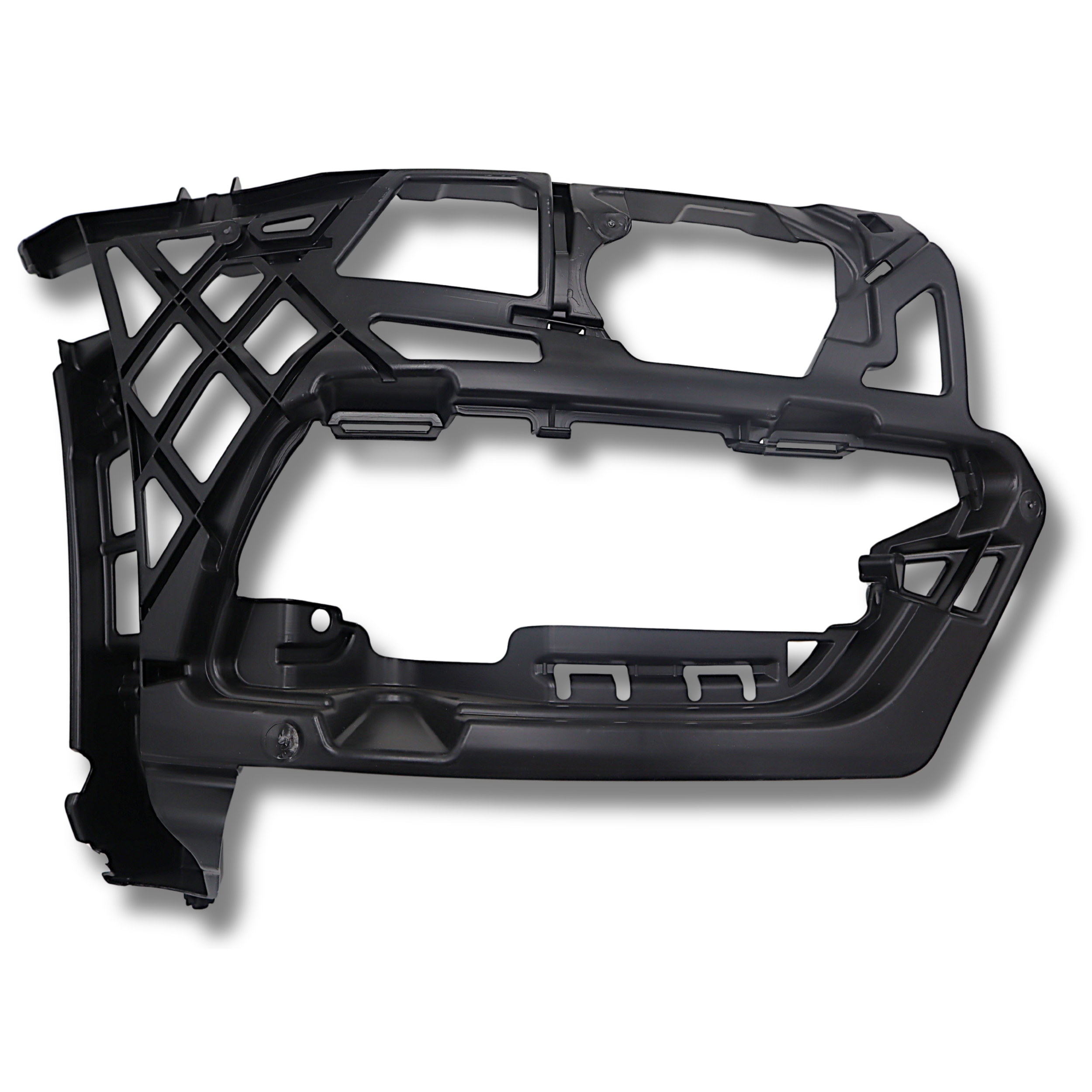 Original VW Golf Stützteil vorn rechts für Stossfänger Stossfängerhalterung Halter