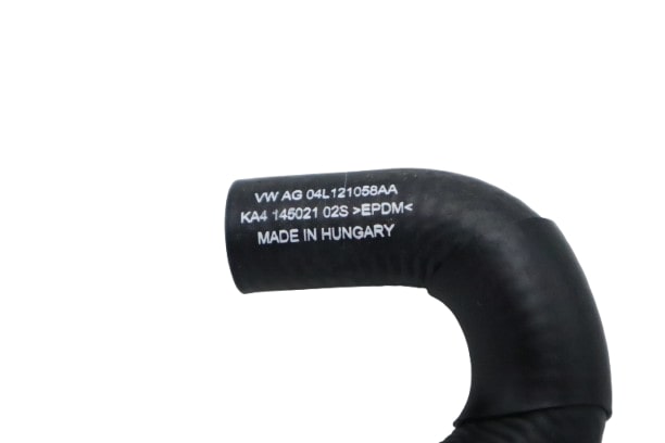Original Audi A3 A4 A5 VW Golf Tiguan SEAT Leon Skoda Octavia Kühlmittelschlauch rechts