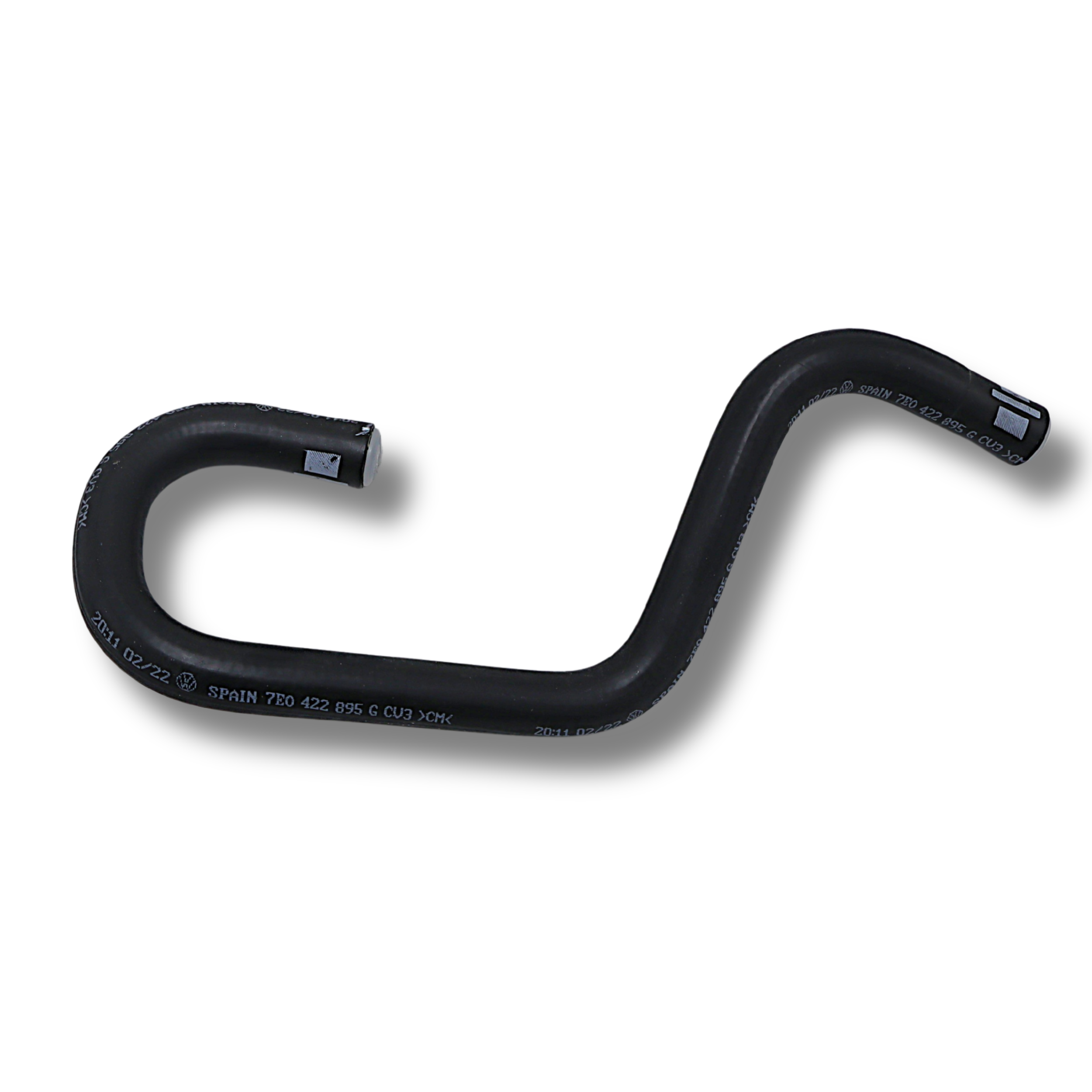 Original VW Campmobil Transporter Schlauch für Ölbehälter 7E0422895G