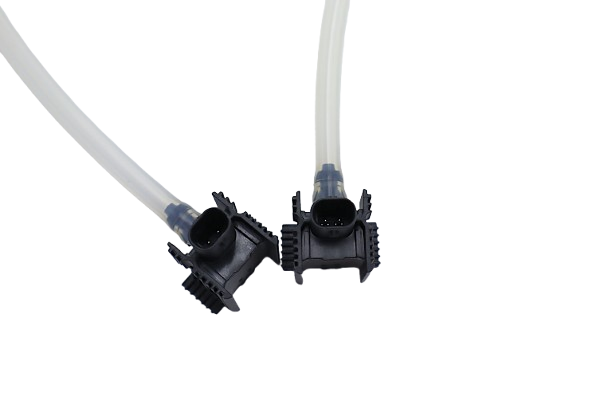 Original Audi A6 A7 RS6 RS7 Druckschlauchsensor für Fußgängerschutz