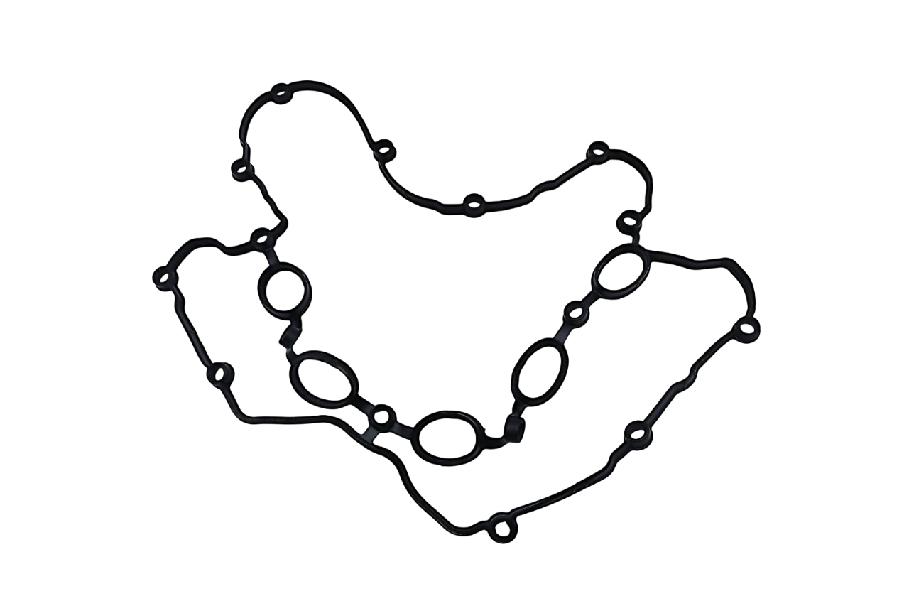 Original Audi A6 A8 R8 Dichtung für Zylinderkopfhaube rechts