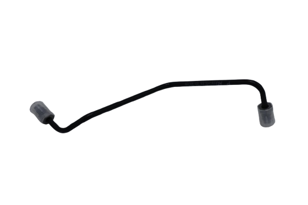 Original Audi Q7 VW Touareg Bremsrohr vom Bremsschlauch zum Bremssattelgehäuse vorn