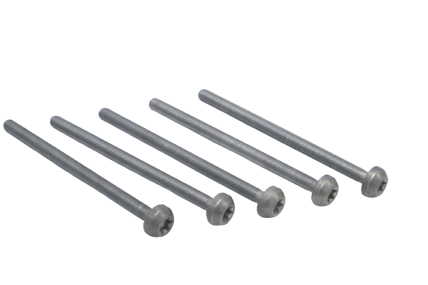 Original Schrauben "SET" Audi VW Linsenschraube M7x105x39 5er Set