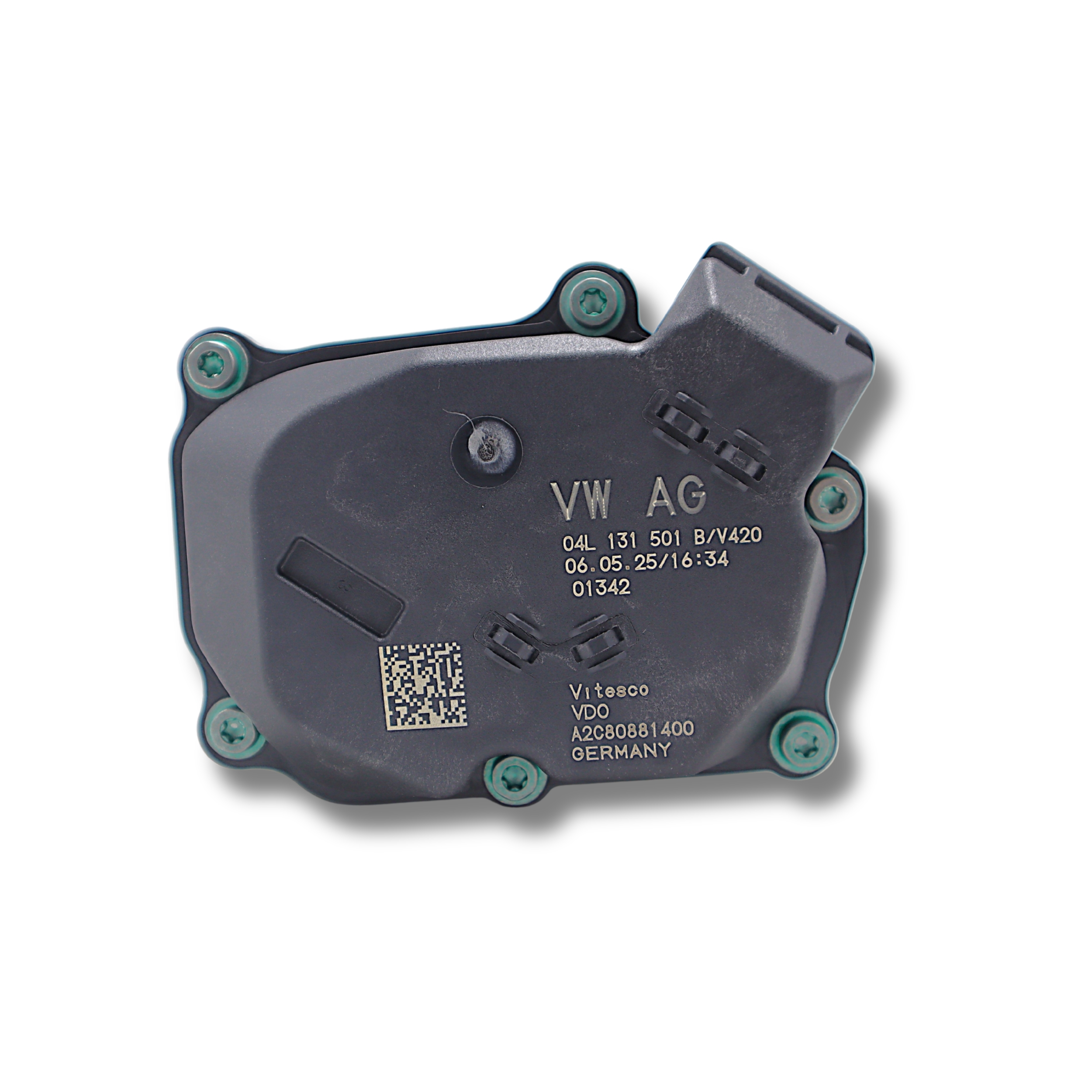 Original Audi Abgasrückführungsventil – 04L131501B