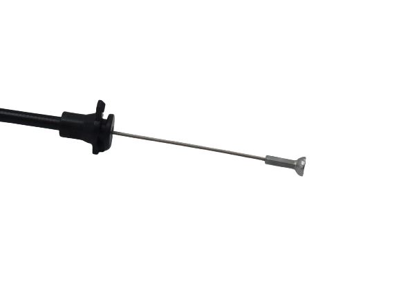 Original Audi Q3 RSQ3 Bowdenzug Seilzug Frontklappe mitte