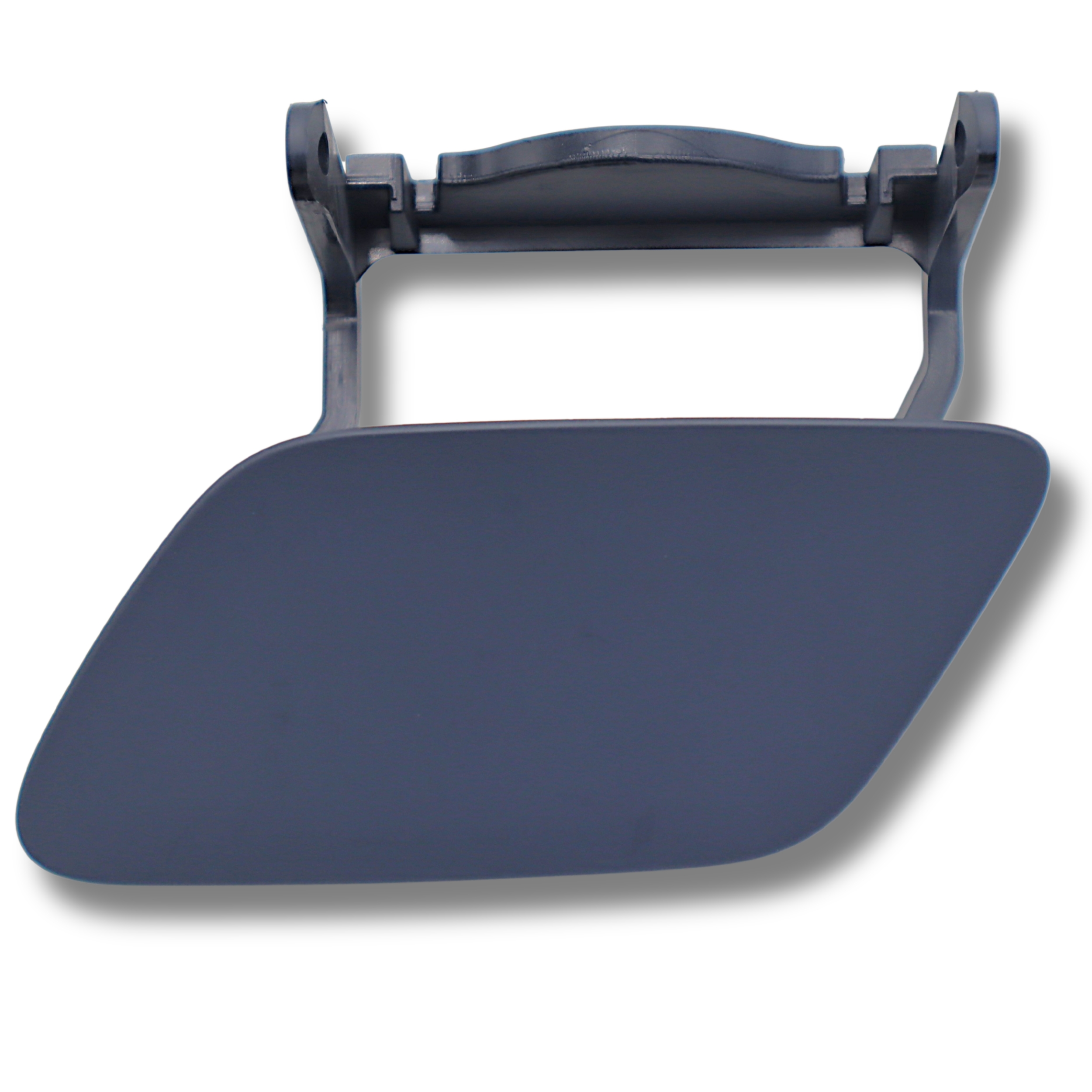 Original Audi Q5 Abdeckkappe Scheinwerferwaschanlage Stossfänger Kappe vorne links grundiert