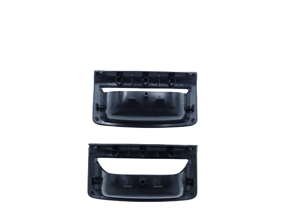 Original Griff "SET" VW Amarok 2 Zuziehgriffe vorn und hinten satinschwarz