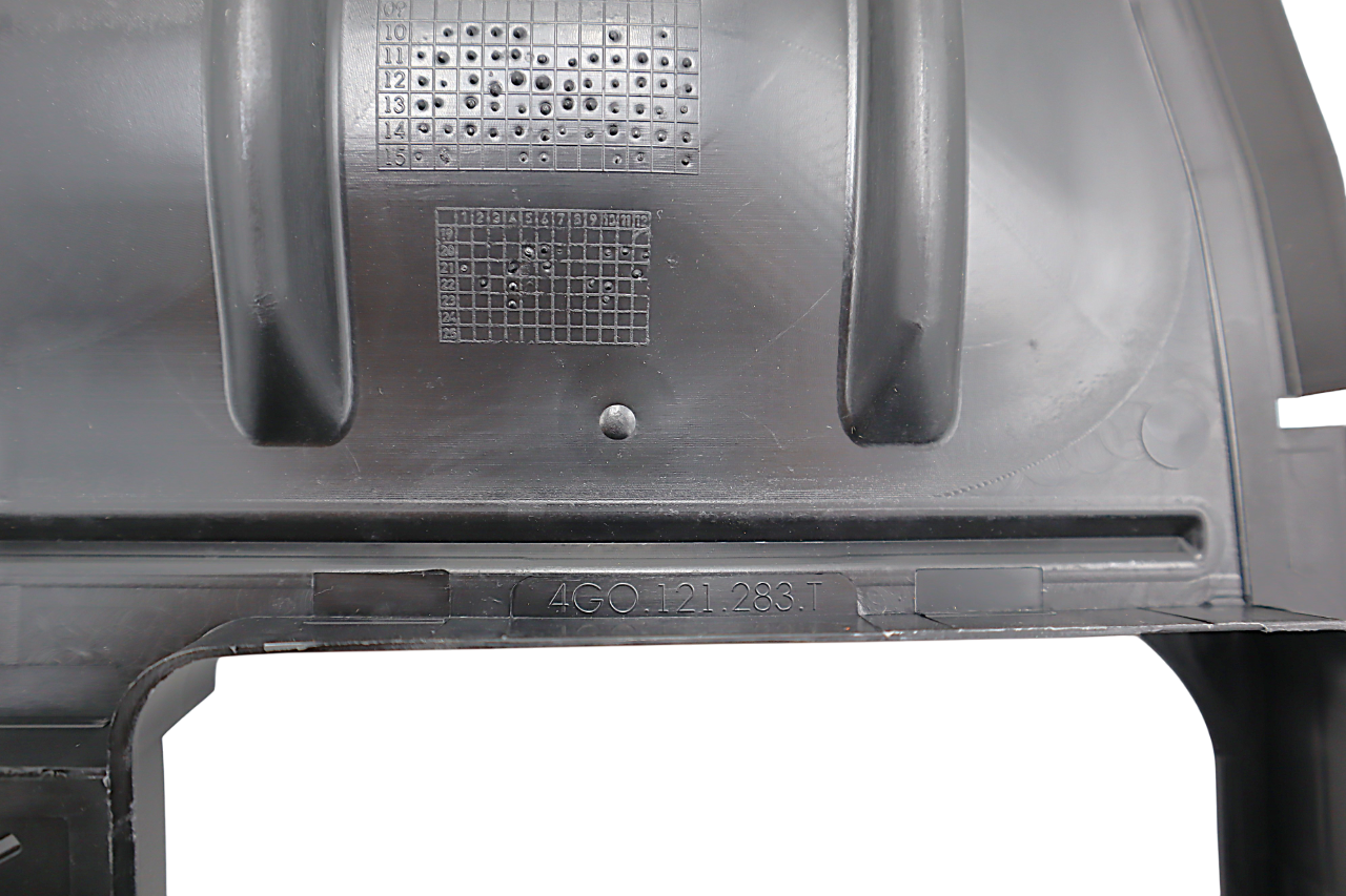 Original Audi A6 S6 Luftführung links