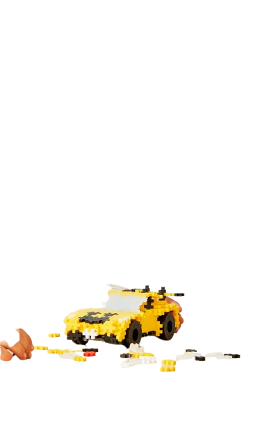 Original Porsche Plus-Plus Porsche 911 GT3 RS Bau Set