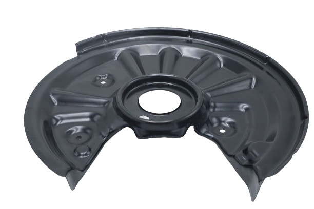 Original VW Audi SEAT Deckblech Bremse Hinterachse rechts Ankerblech