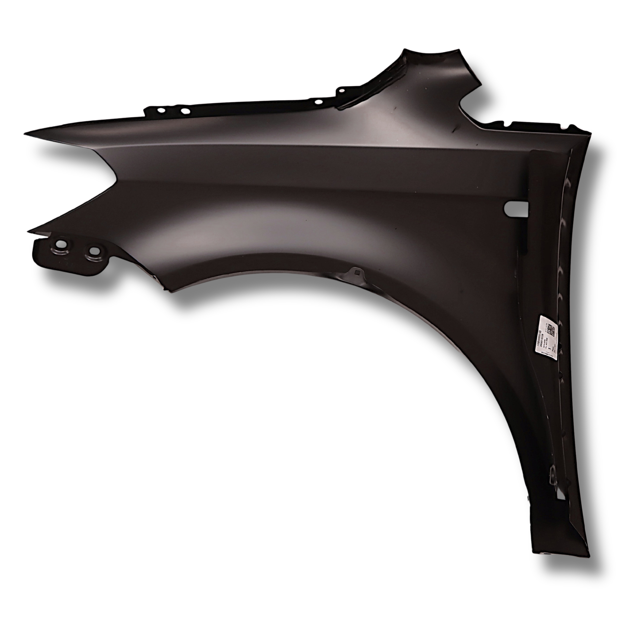 Original Volkswagen Caddy Kotflügel, rechts vorne - 2K5821022B