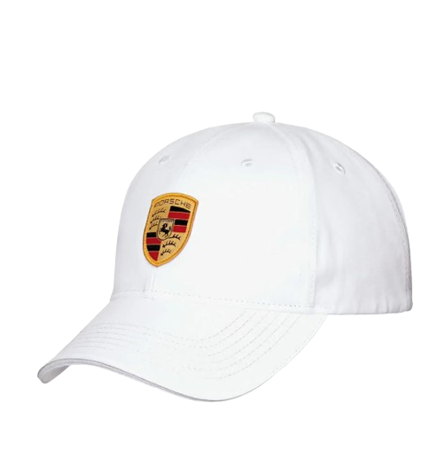 Porsche Baseball Wappen Cap