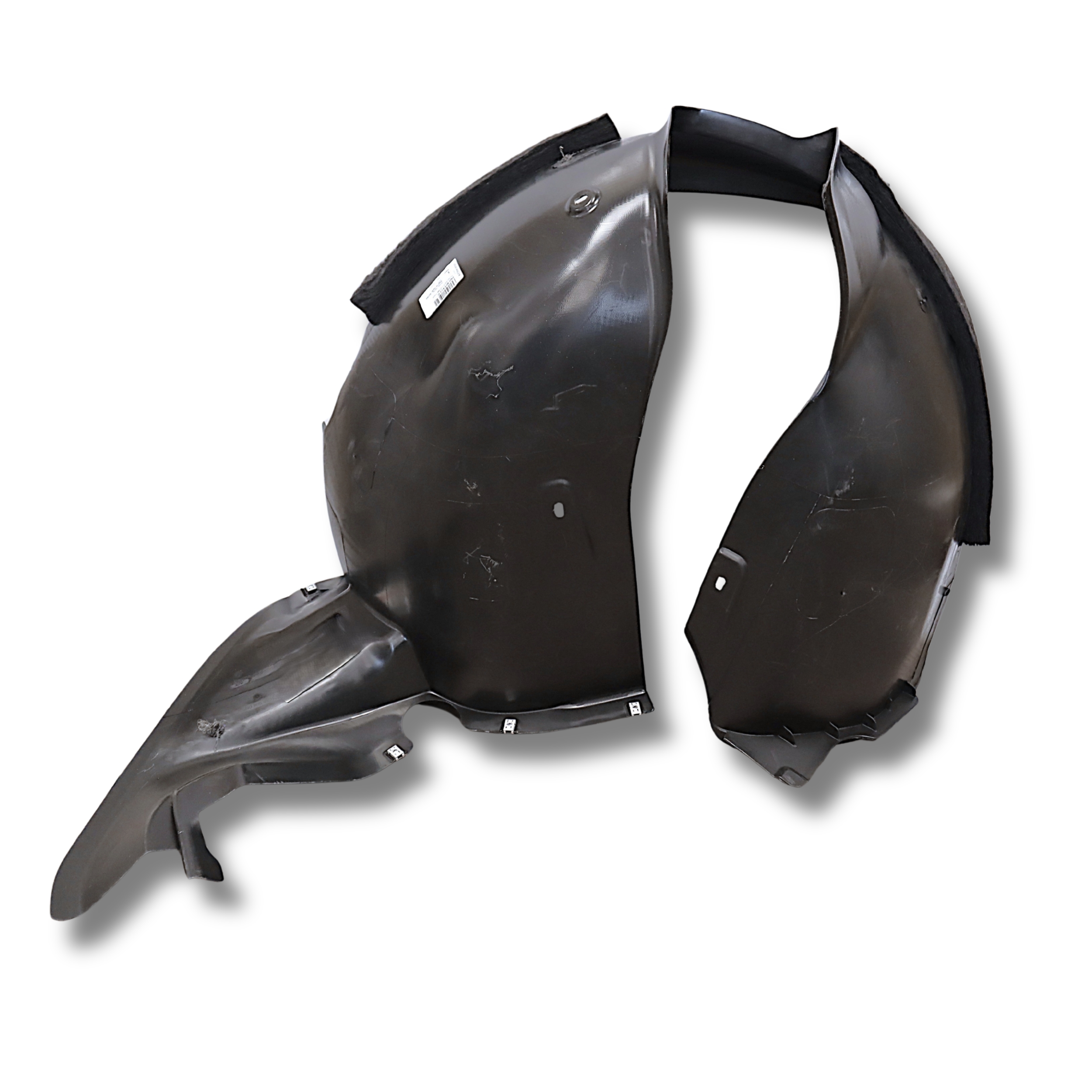 Original VW Tiguan (5N) Radhausschale Radschale Kunststoff rechts vorn  - 5N0805912D