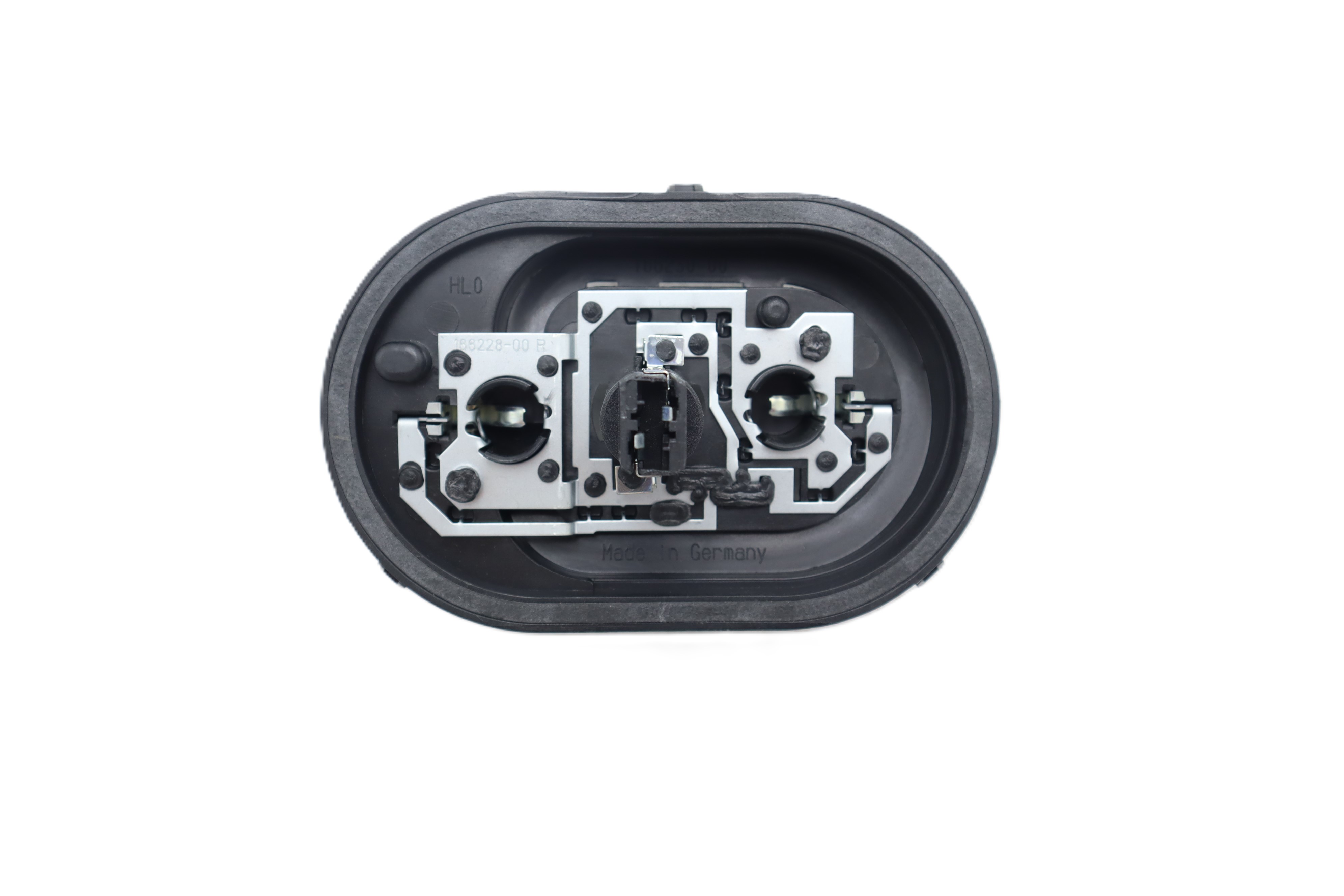 Original VW Tiguan Lampenträger Fassung hinten rechts