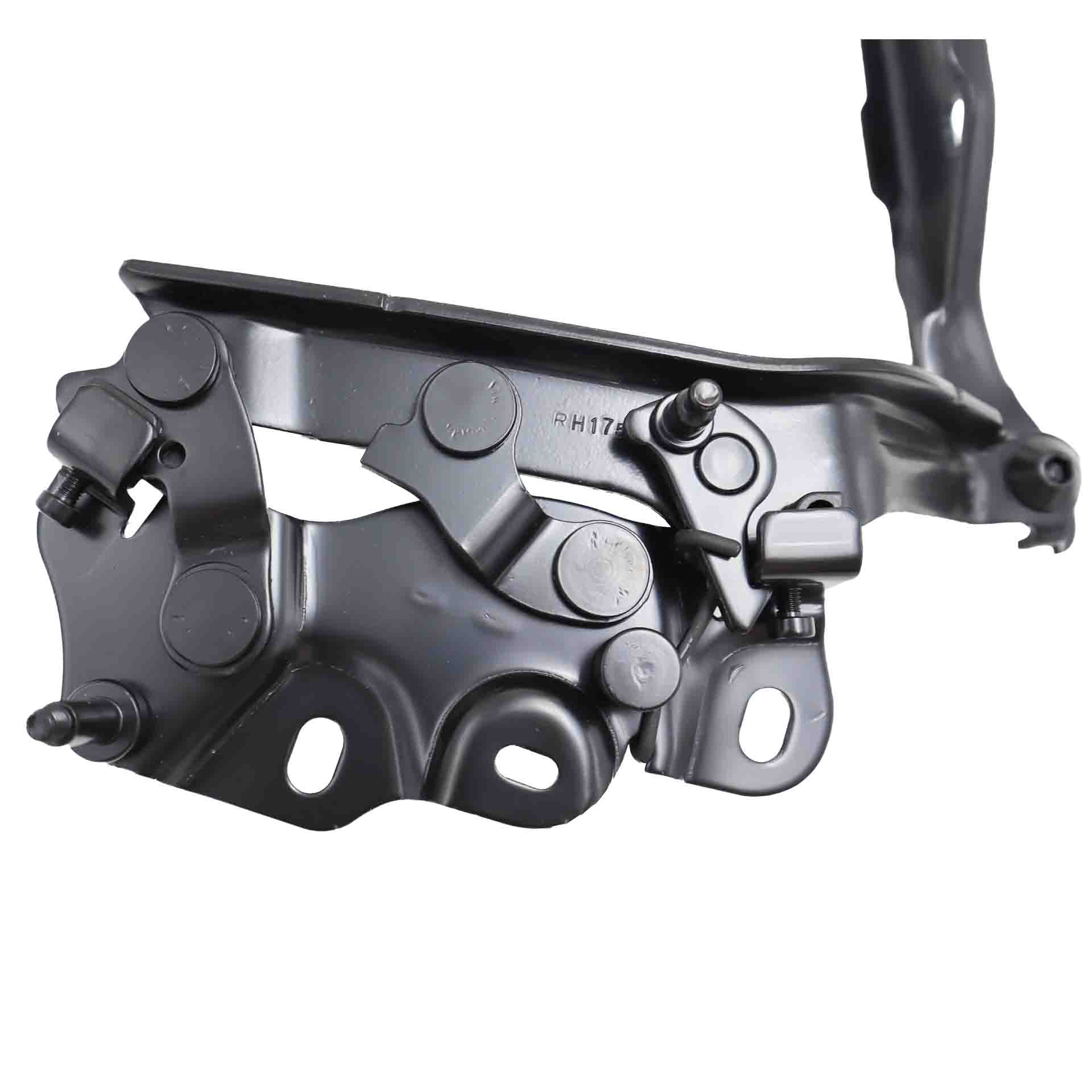 Frontklappenscharnier 8V0823302F Original Audi A3 Bj. 2013 - 2020
