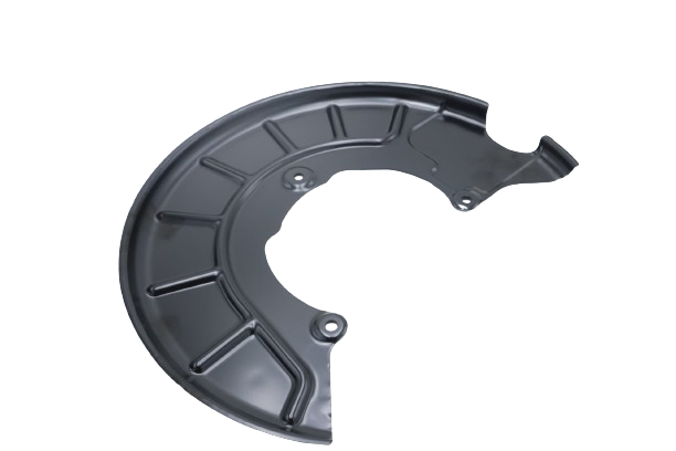 Original VW Audi SEAT Skoda Deckblech Bremse Vorderachse rechts Ankerblech