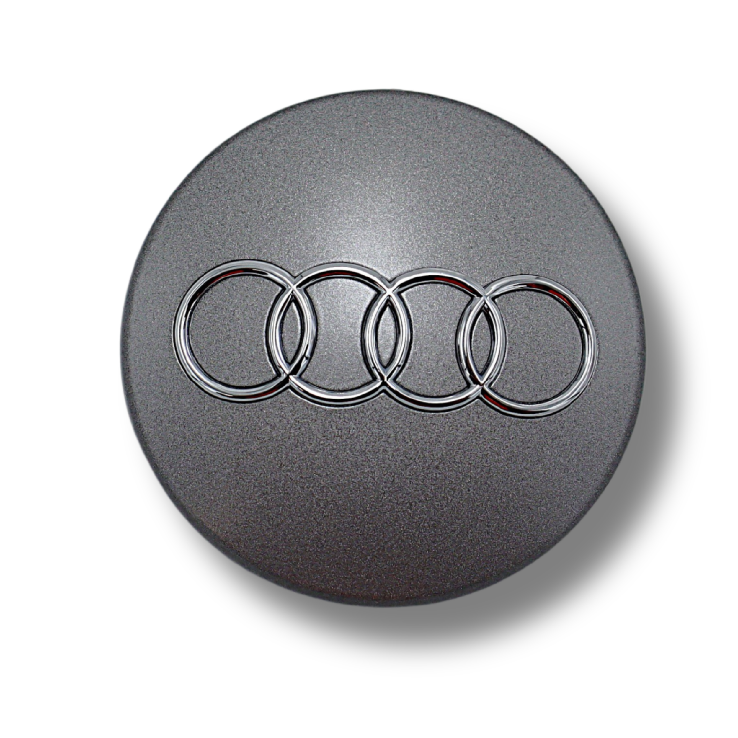 Original Audi A3 A4 A6 Q7 Radzierkappe Nabenkappe Felgendeckel 8D0601170  Z17