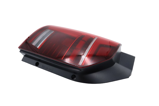 Original VW Multivan T6.1 Bus LED-Schlussleuchte Rückleuchte hinten links abgedunkelt