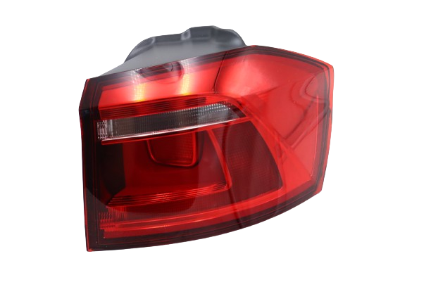 Original VW Golf Sportsvan Schlussleuchte Rückleuchte hinten rechts außen