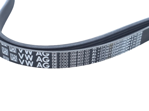 Original Audi Q7 VW Touareg Keilrippenriemen 21,36x2518mm