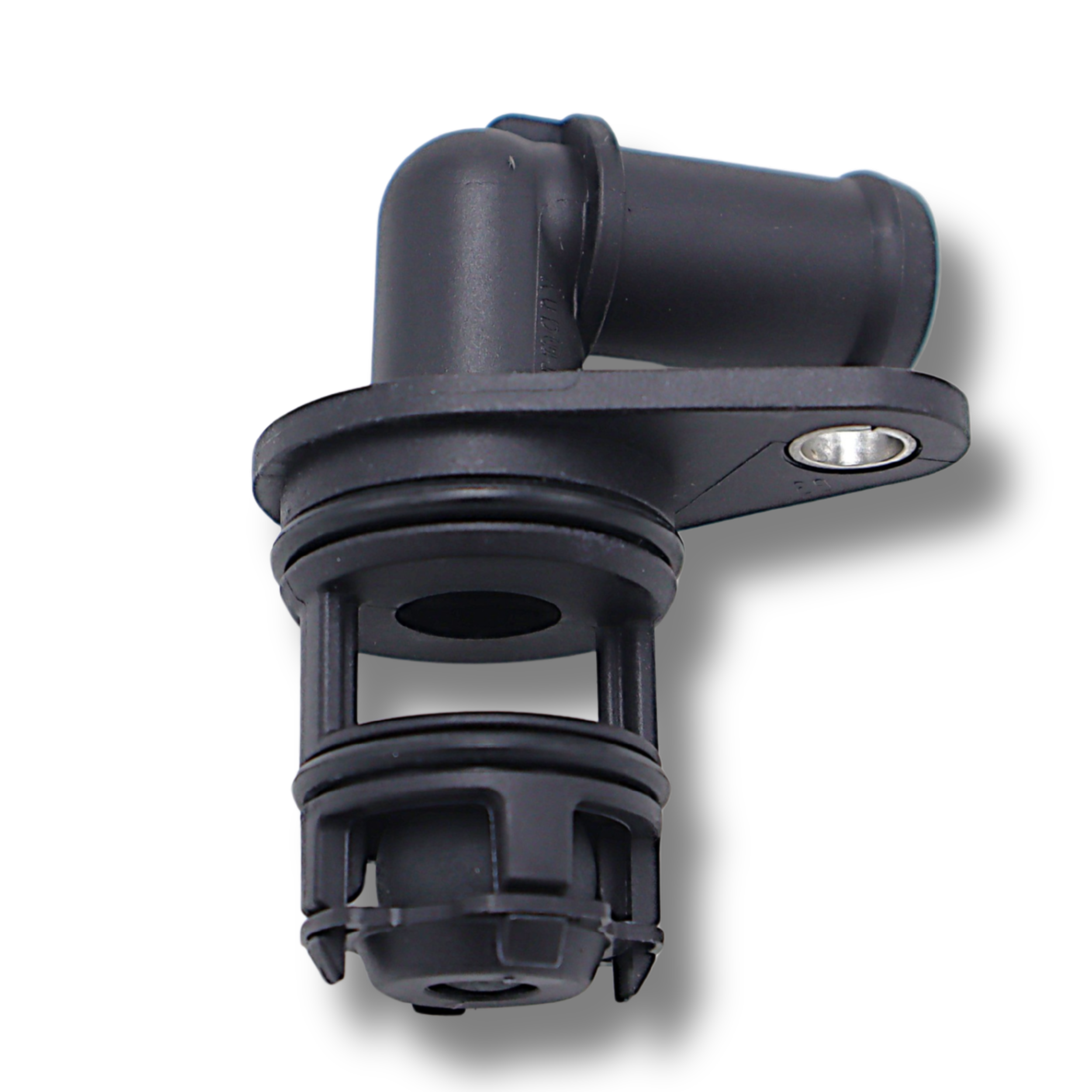 Original Audi VW Deckel Kühlmittelflansch Motorkühlrohradapter 059121155AH