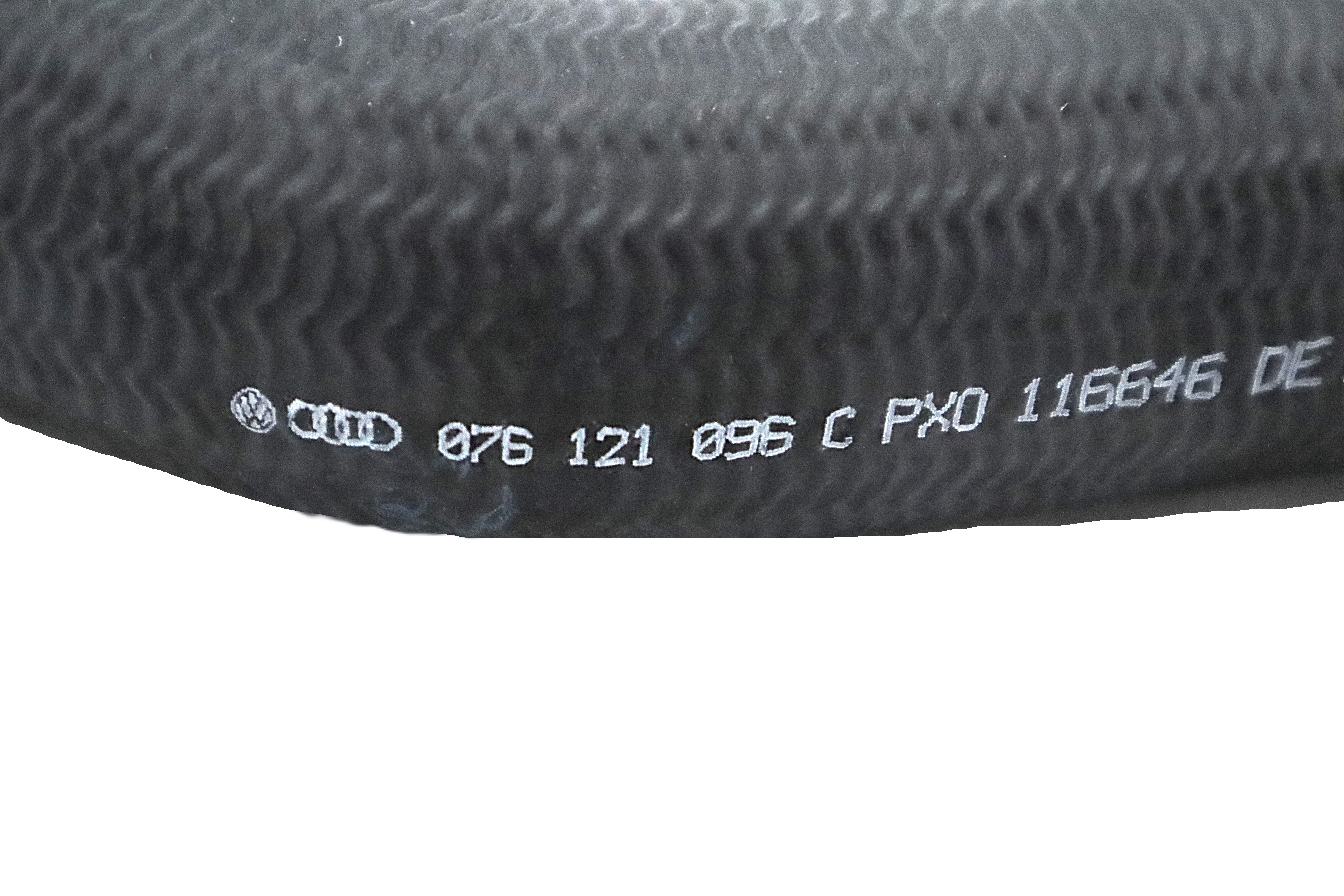 Original VW Crafter Kühlmittelschlauch