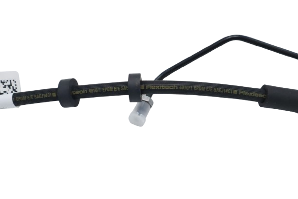 Original Audi A8 Bremsschlauch links vorn M10x1x365mm