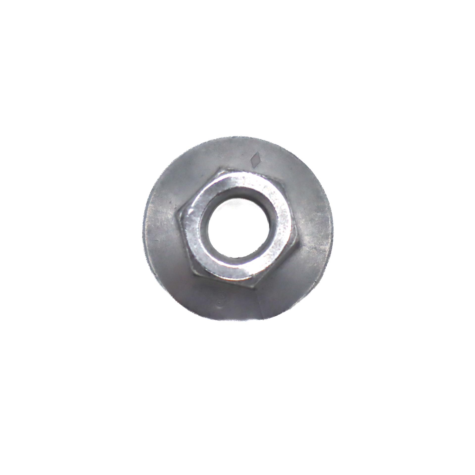Sechskantbundmutter, selbstsichernd N  90761103 M8 - Original VW Audi Skoda Seat Cupra