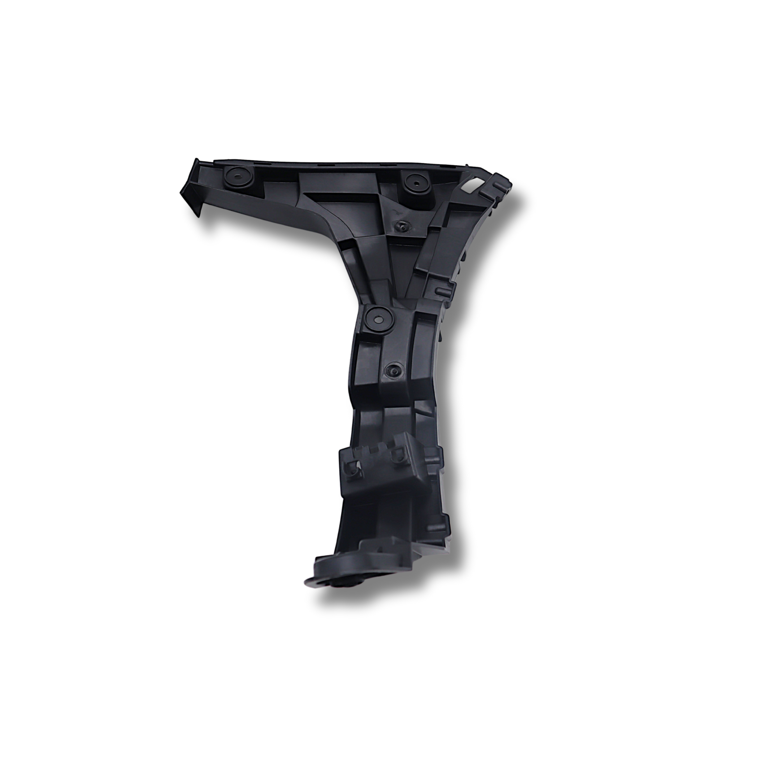 Original Audi Q3 RSQ3 Führungsteil Stossfängerabdeckung hinten links