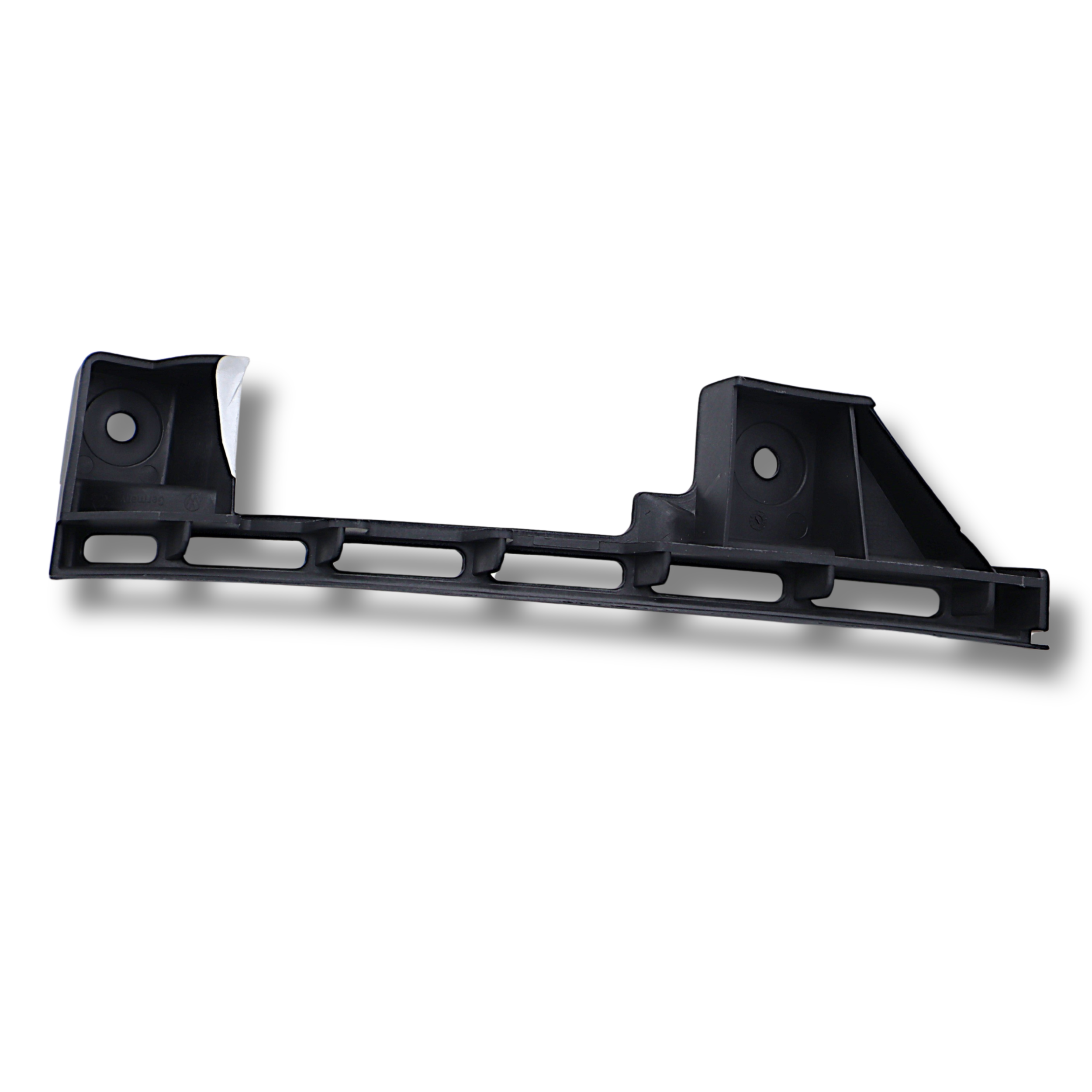 Original Volkswagen Caddy Touran Führungsprofil links vorn Stoßfänger