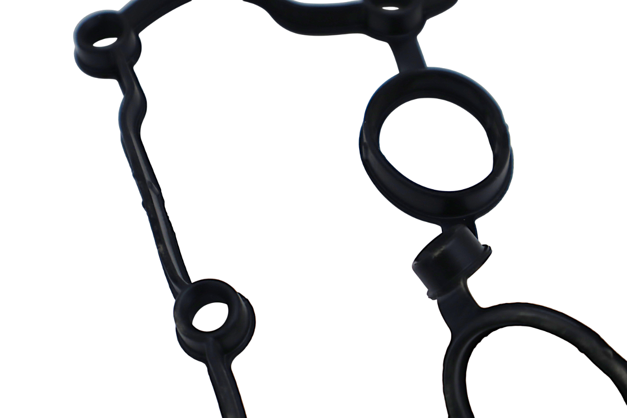 Original Audi A6 A8 R8 Dichtung für Zylinderkopfhaube rechts