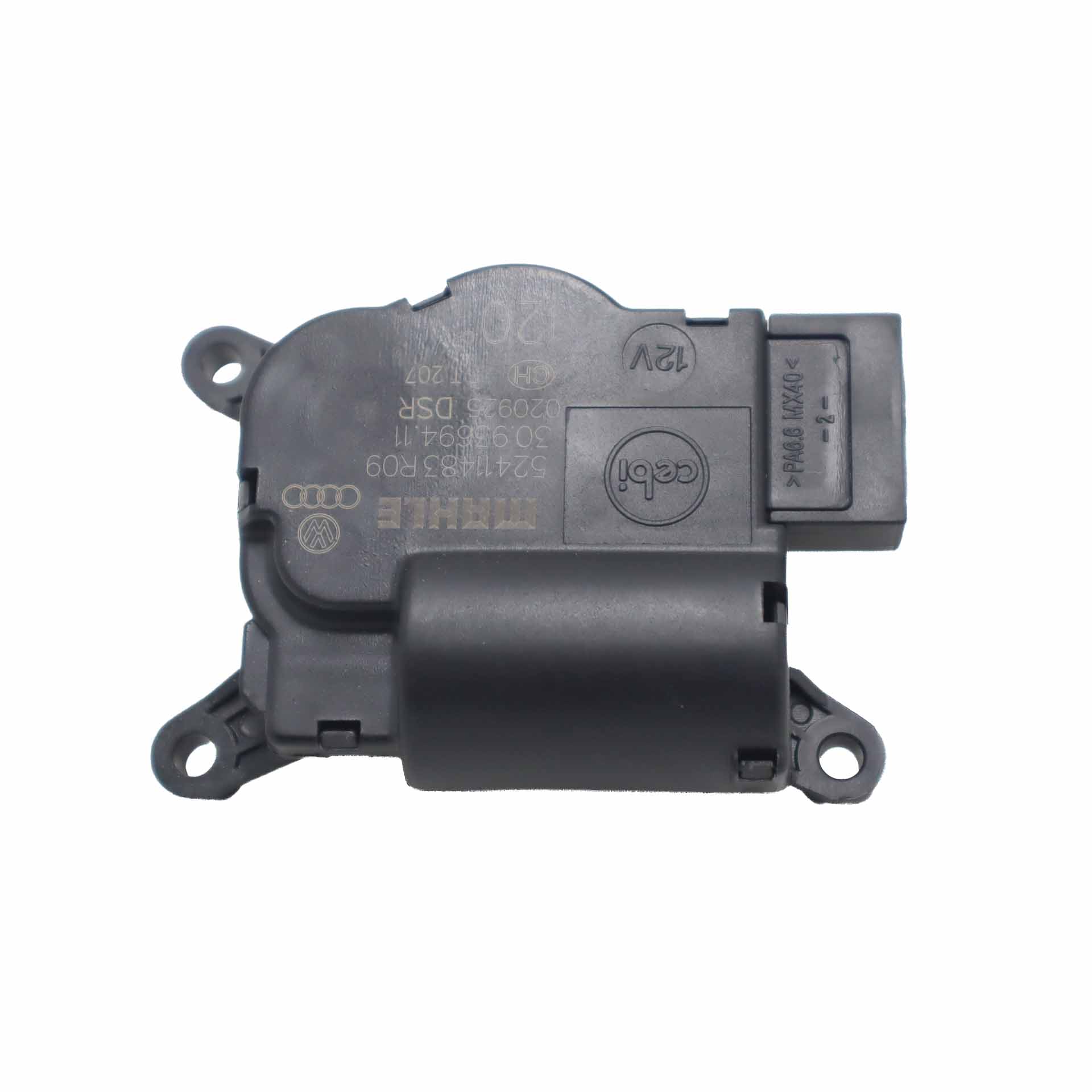 Stellmotor Temperaturklappe 7E0907512 Original VW Transporter Sharan Seat Alhambra