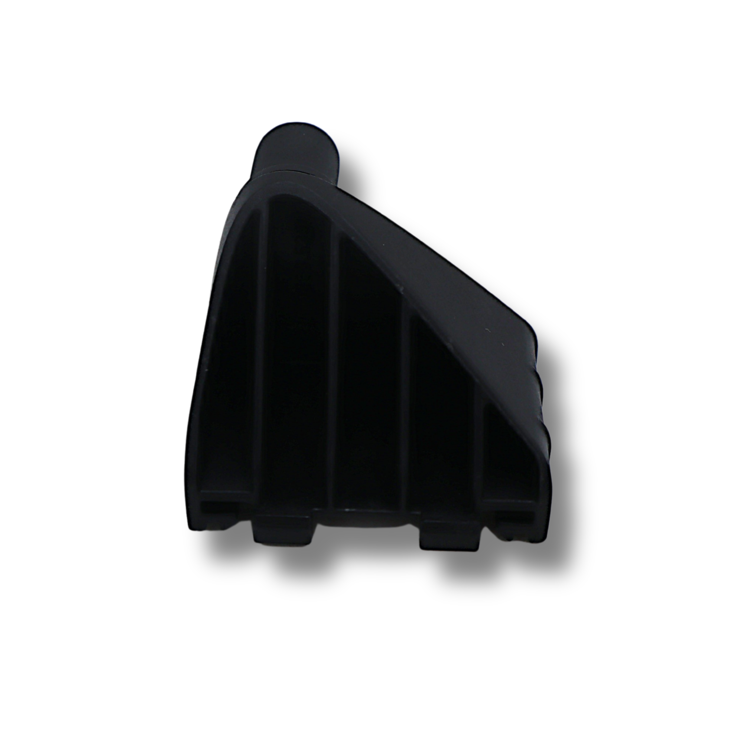 Original VW Caddy Lager Abdeckung für Kofferraum, Laderaumabdeckung Hutablage, links vorne, rechts hinten