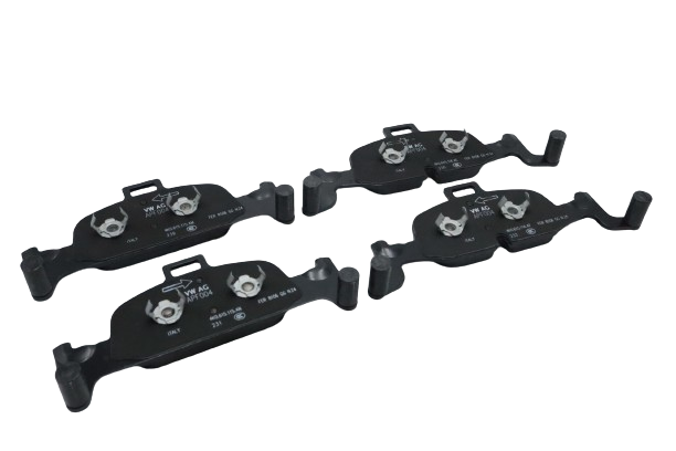 Original Audi A6 A7 Bremsbelag vorn 318x30mm