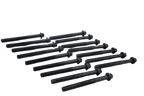 Original Schrauben "SET" Audi VW Außensechsrundschraube M11x1,5x107 16er Set