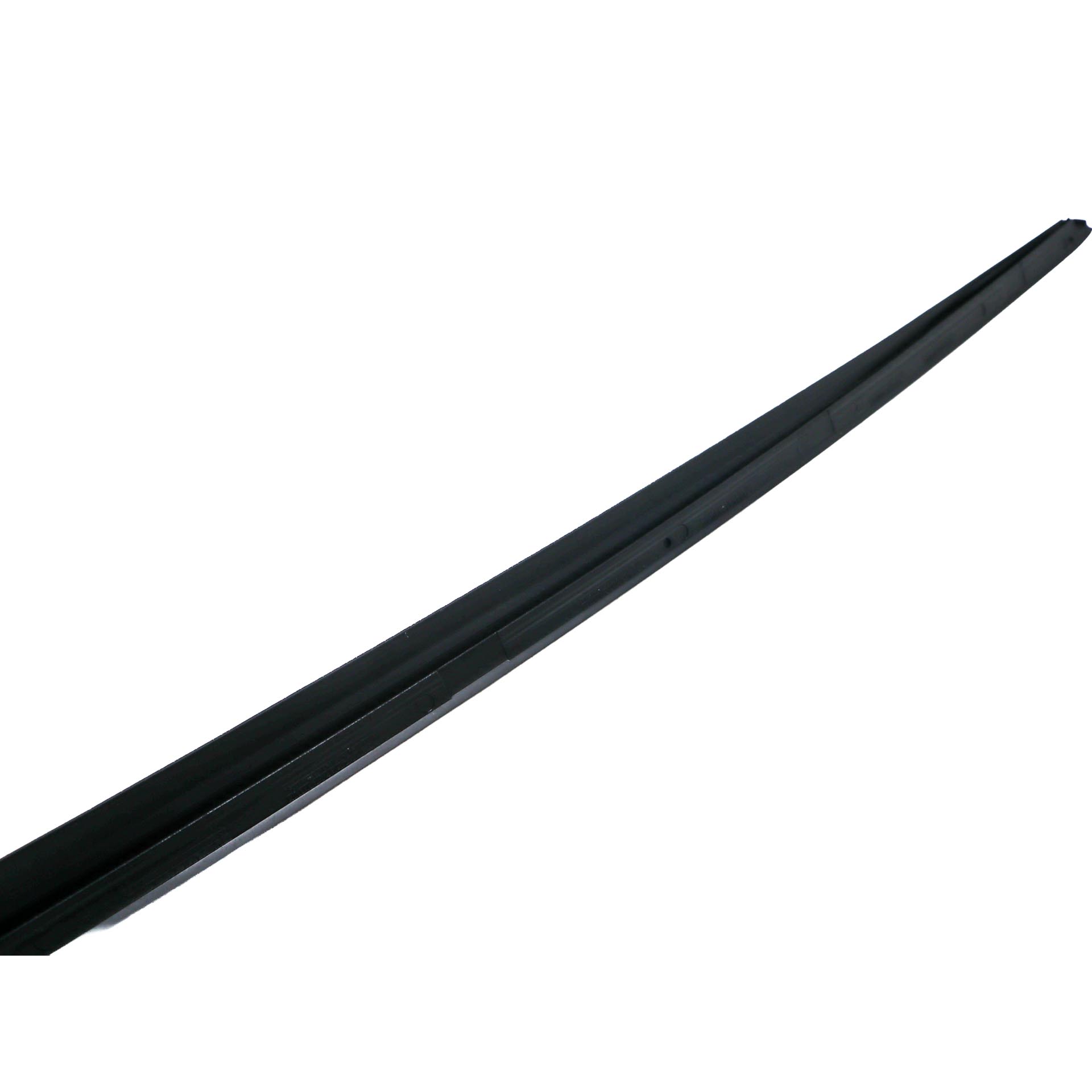 Abschlussleiste schwarz 5K0854320C 5AP Original VW Golf