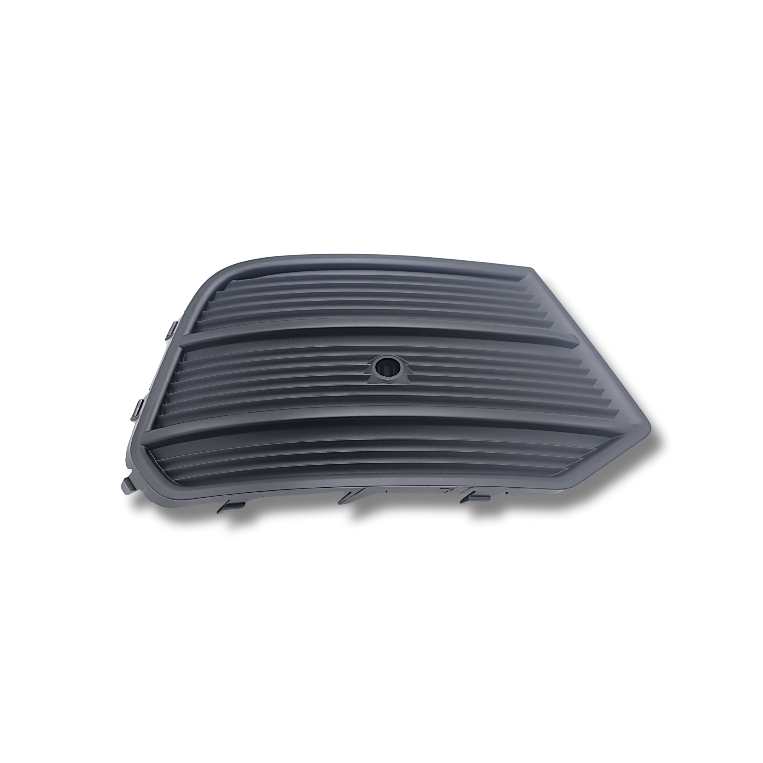 Original Audi Q3 Luftführungsgitter rechts soul schwarz