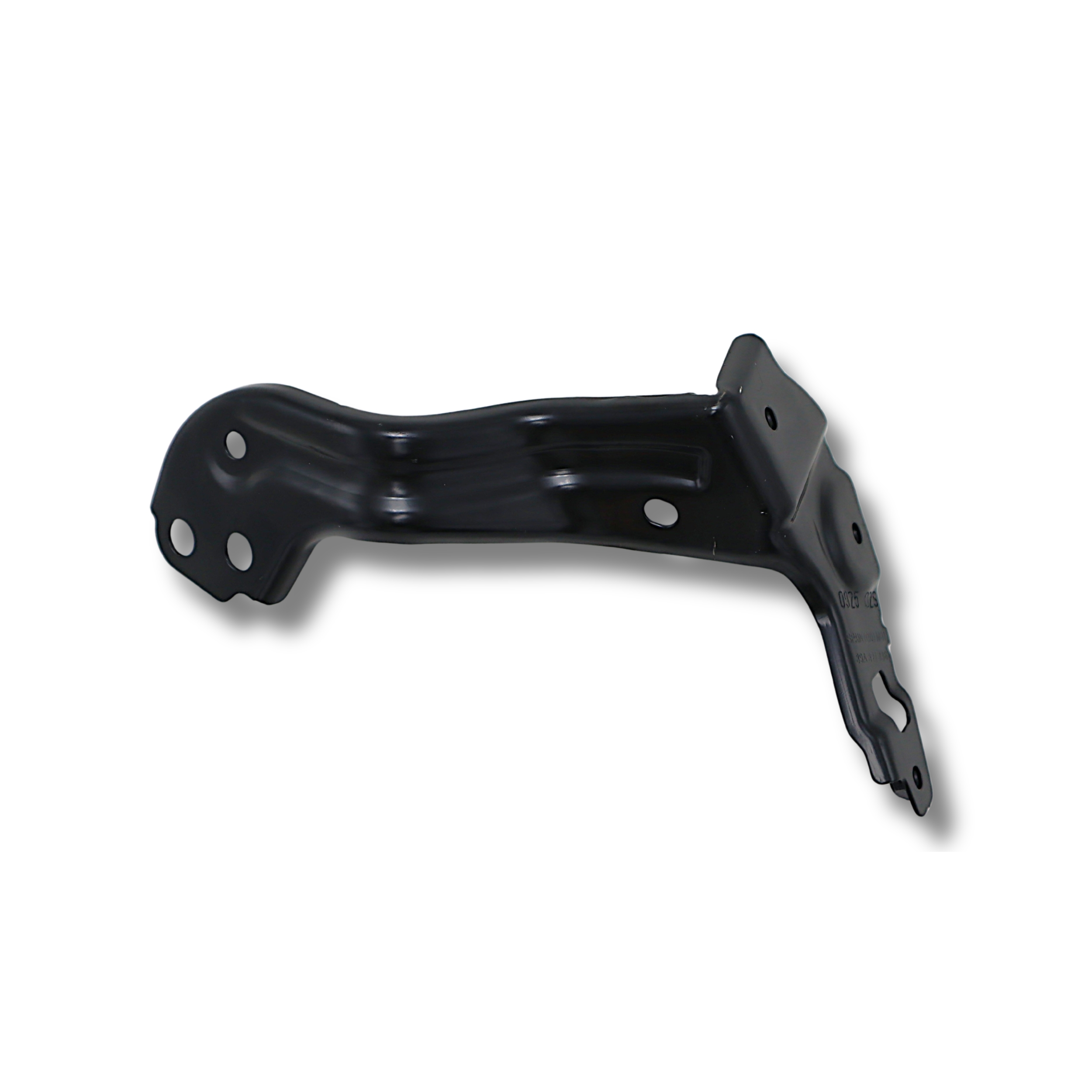 Original Audi Strebe für Kotflügel vorne rechts - 89A821136