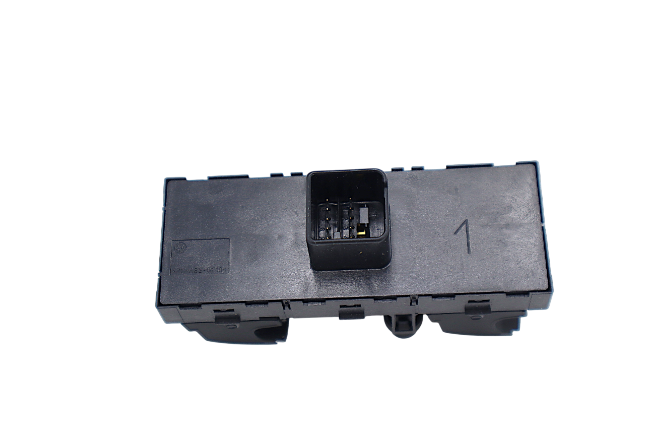 Original VW Sharan Touran Seat Alhambra Schalter für Fensterheber und Kindersicherung Fahrerseite vorn & hinten