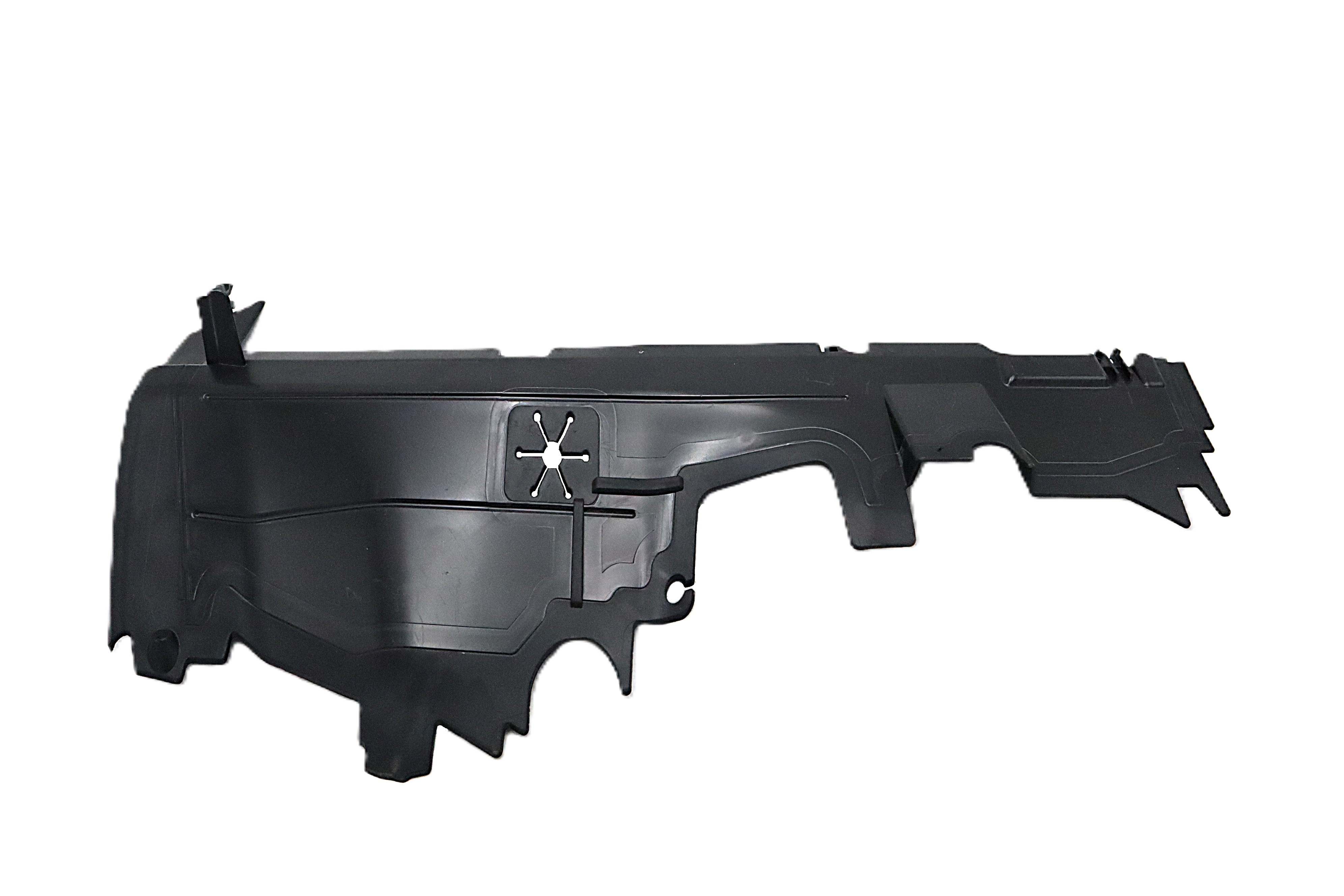 Original VW Polo Luftführung