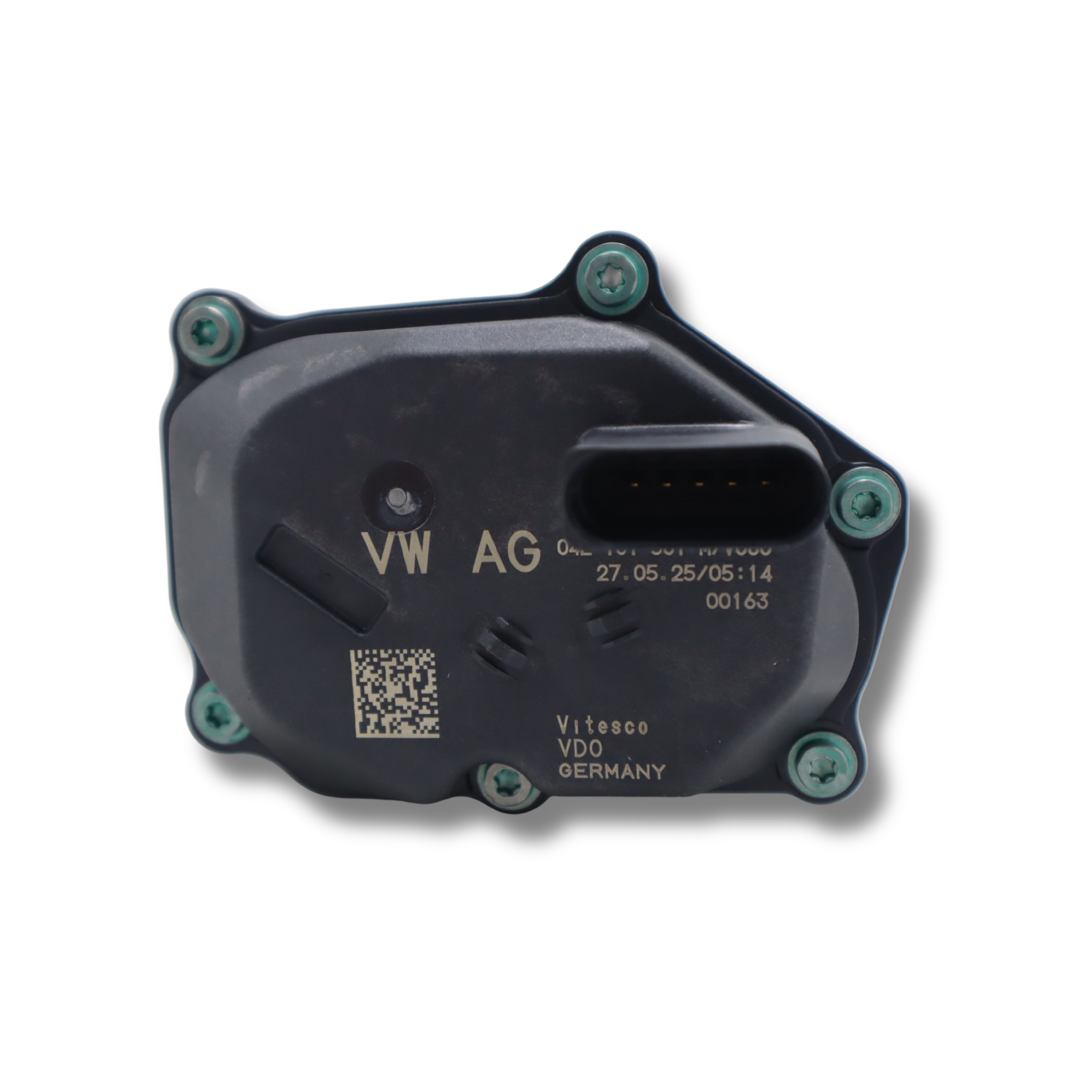 Original Audi VW SEAT Škoda Abgasrückführungsventil – 04L131501M