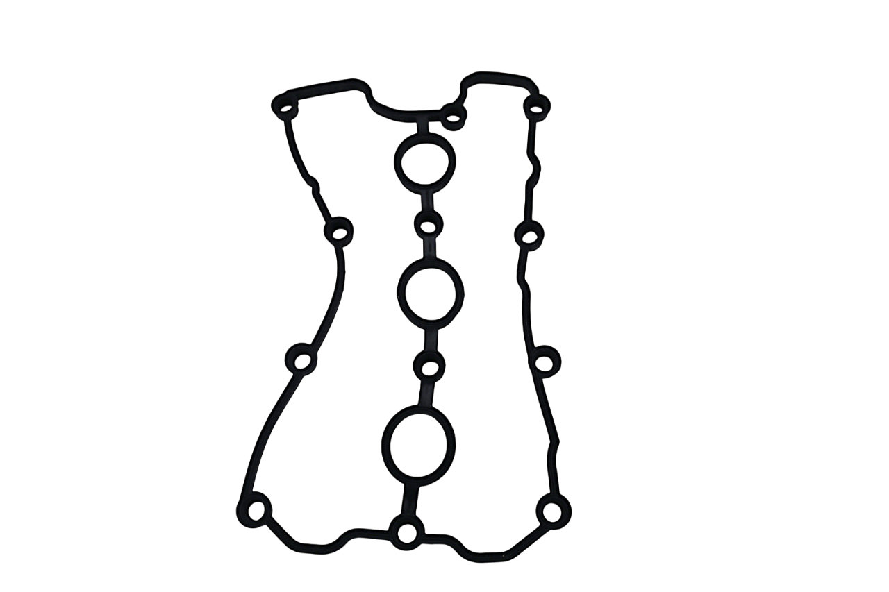 Original Audi A4 A5 A6 VW Touareg Dichtung für Zylinderkopfhaube Zylinder 1-3