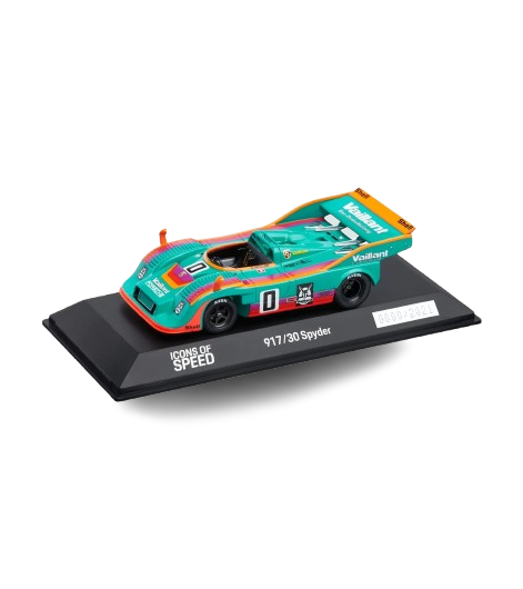 Original Porsche 917/30 Spyder Modellauto, 1:43 - WAP0209170MKED