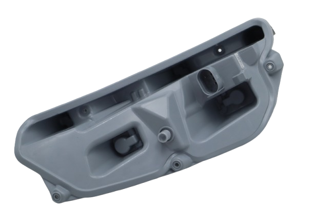 Original Audi TT TTRS Lampenträger Fassung hinten links