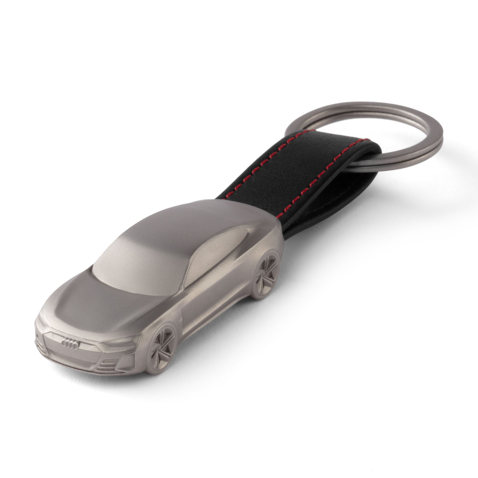 Original Audi Schlüsselanhänger e-tron GT Skulptur