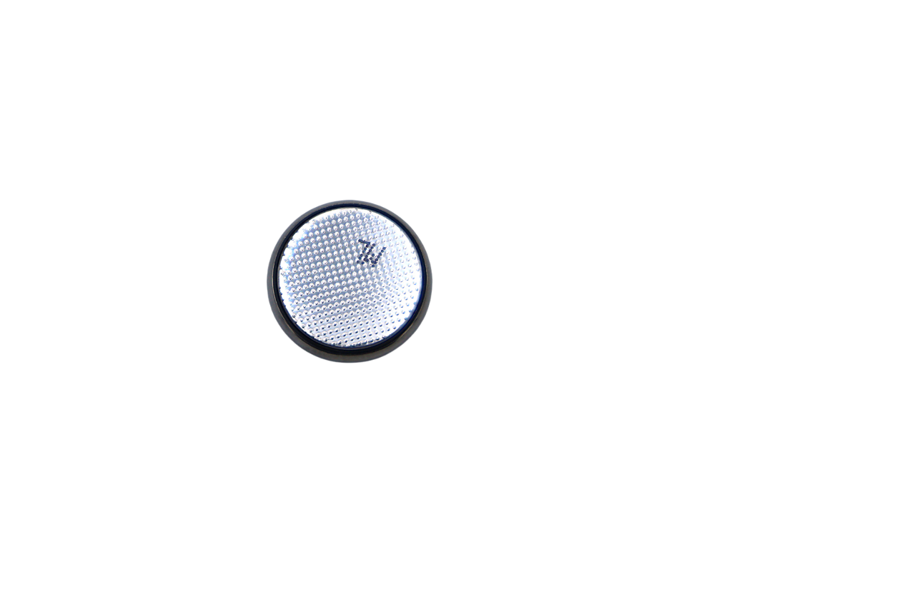 Original Audi A4 A6 VW Golf Passat Seat Leon Toledo Knopfbatterie 3V CR1620