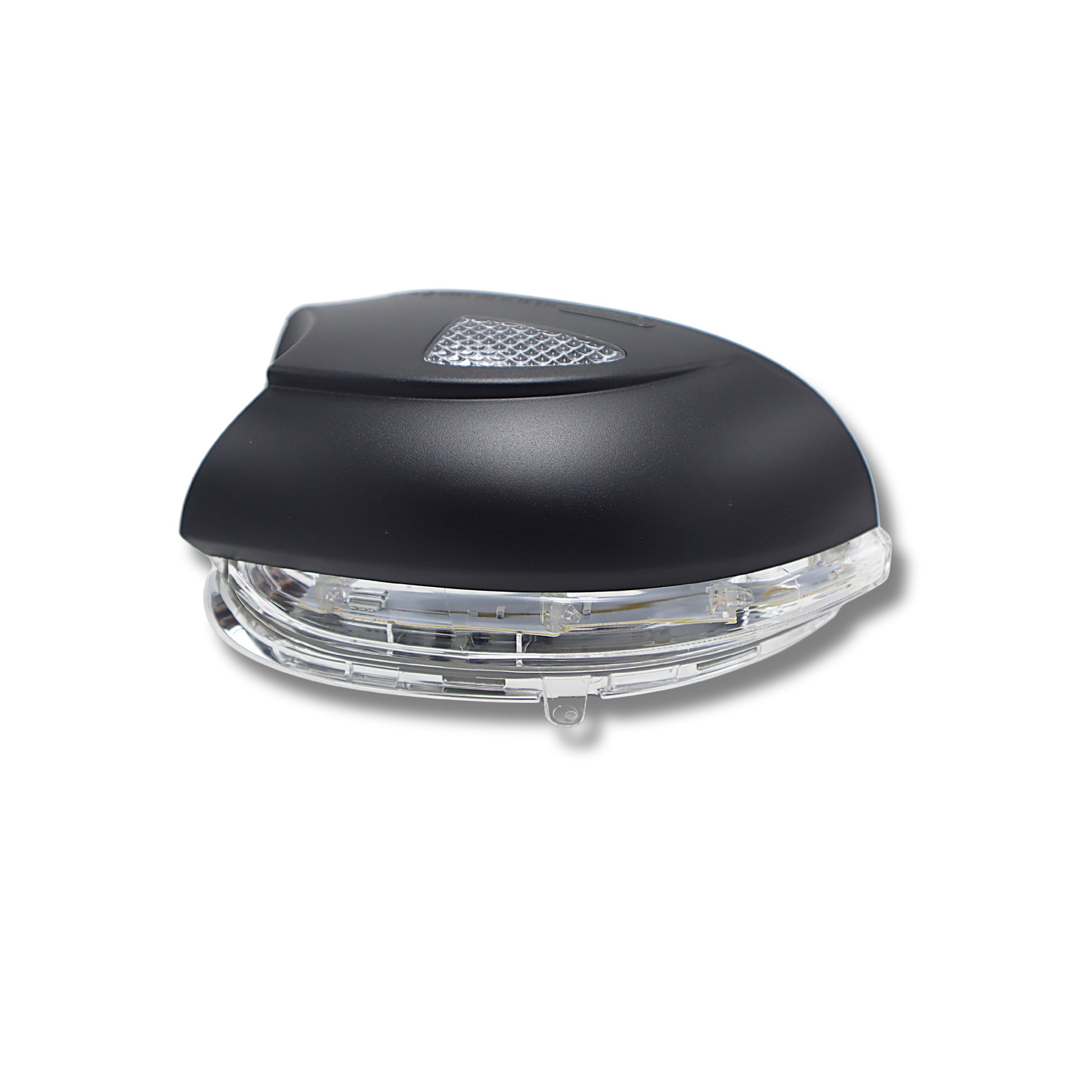 Original Volkswagen Golf Touran Blinkleuchte mit Umfeldleuchte Außenspiegel rechts - 5K0949102A