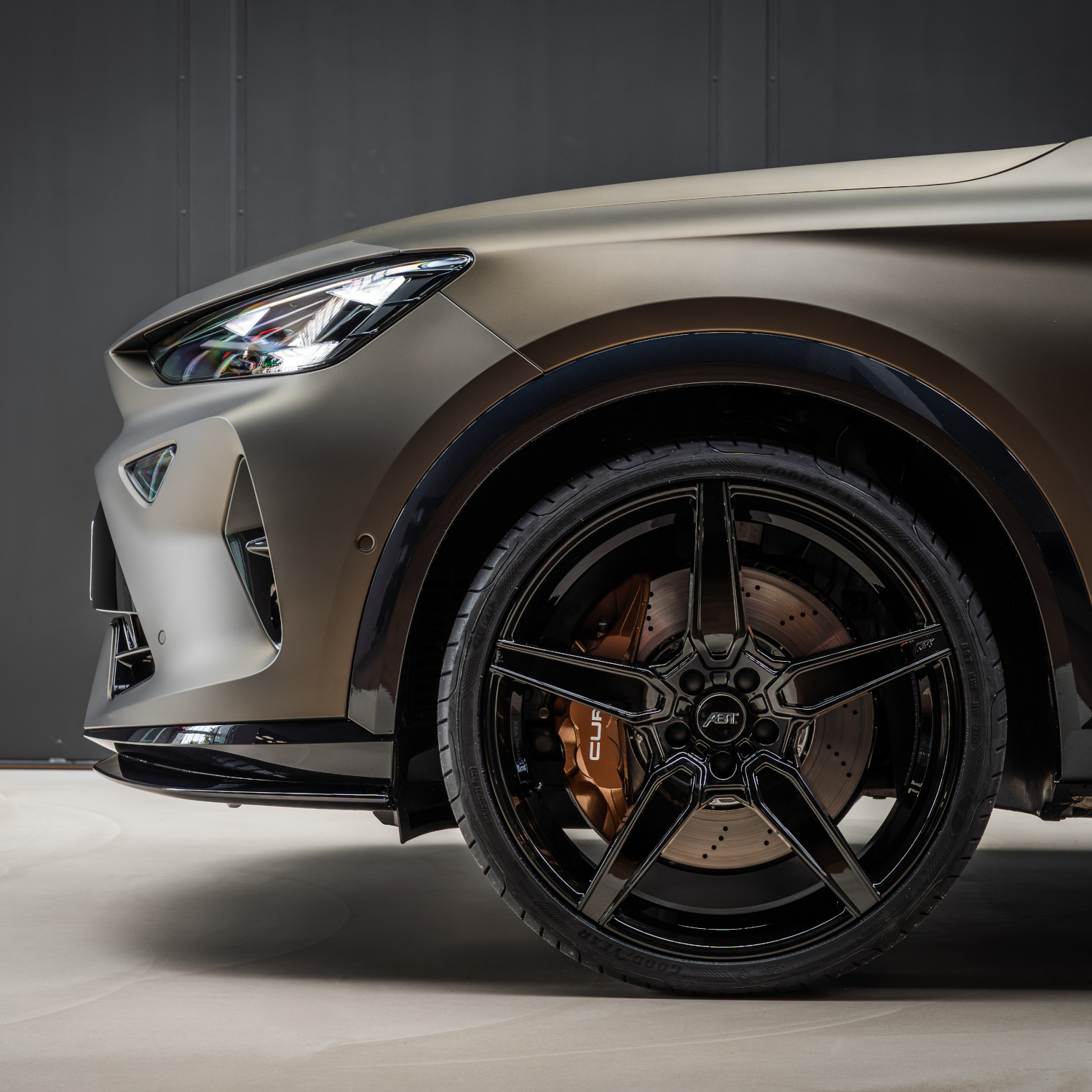 Original ABT Sportsline Paket für CUPRA Formentor VZ 2.0 TSI 4Drive DSG 245kW