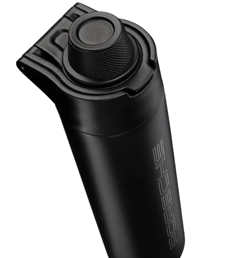 Original Porsche Trinkflasche, schwarz - WAP0501210PTFL